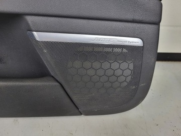 фото thumb №10, Audi a3 8p 04r обивка боковина дверь левый 3d soul кожа bose европа