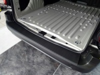 фото thumb №9, Peugeot rifter 2018- накладка na бампер молдинг