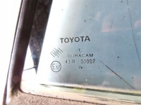 фото thumb №2, Скло задня права двері toyota verso 2009-2018 rok 2012r