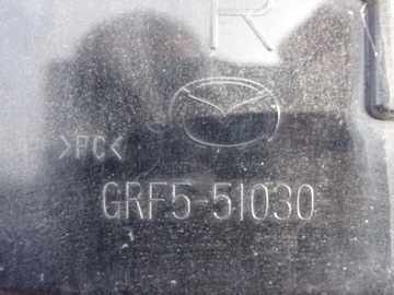 фото thumb №6, Mazda 6 gl лампа права повний led правий grf5-51030