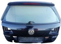 фото thumb №1, Крышка багажника багажника vw passat b7 kombi lc9x спойлер