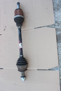 фото thumb №1, Приводной вал левая opel corsa e