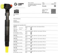 фото thumb №2, Форсунки merc a6510704987 a6510700587 embr 00002d