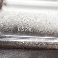 фото thumb №6, Bmw x3 g01 2018 перед сторона права кронштейн / кронштейн крила передній