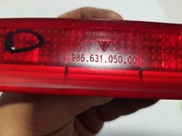 фото thumb №13, Porsche boxster 986 лампа стоп третій світло stopówka 90063101990