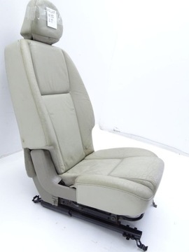 фото thumb №5, Volvo xc90 02-14 сидіння лівий зад шкіра ii ряд