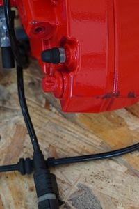 фото thumb №8, Суппорт суппорты диск тормозные диски перед задняя mercedes gla a45 x156 w156 amg 2.0b