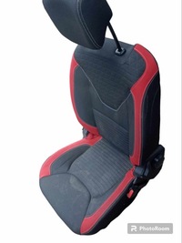 фото thumb №3, Сидіння пасажира передній перед renault clio iv правий europa