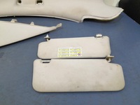 фото thumb №13, Mercedes e w211 стеля козирки ліхтарі захист