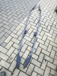 фото thumb №1, Volvo xc90 i lift рейлинги кровельные комплект