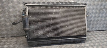 фото thumb №1, Комплект радіатор вентилятори sonata iv 2.0 16v