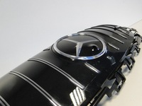 фото thumb №15, Mercedes eqe 295 w295 решётка радиатора решётка бампера panamericana 43 amg