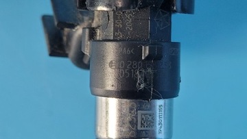 фото thumb №12, Dodge challenger sxt 19r 3.6l планка впрыскивающий 05184079ae инжектор x6