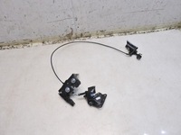 фото thumb №9, Замок ручка трос сиденья правая mercedes w212 универсал a2129200276