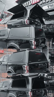 фото thumb №8, Fiat fullback обшивка кузов hardtop super посилена