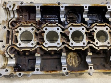 фото thumb №9, Головка циліндрів вали s80 i 2.4 b5244s 1001837