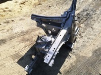 фото thumb №3, Чверть лонжерон лівий перед range rover velar