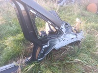 фото thumb №6, Лонжерон правая перед передняя opel astra j z176