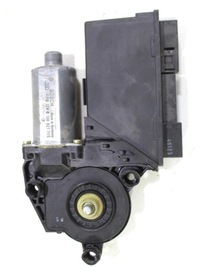 фото thumb №4, Моторчик подъемника левый перед bmw audi a4 b6