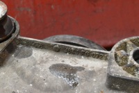 Міст диференціал задні задній j641340041 renault megane scenic 1 1 2.0 16v 4x4 rx4 Зі Шроту, фото thumb