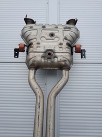 фото thumb №9, Dodge durango iii wd 2014 5.7 rt гаситель конечный средний dc10044 dc10045