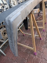 фото thumb №7, Бампер перед vw scirocco 1 531807821