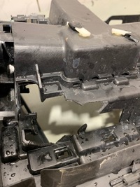 фото thumb №8, Bmw x2 u10 решётка радиатора бампера перед решётка радиатора радиатора решётки радиатора