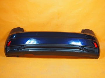 фото thumb №1, Audi a1 gb 82 бампер зад комплектный pdc lx5b