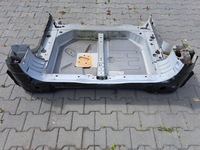 фото thumb №1, Citroen c4 grand picasso pas задняя задний пол поддон