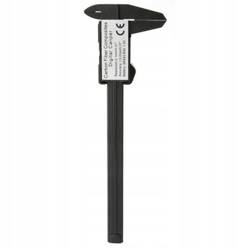 ПЛАСТИКОВЫЙ СУППОРТ VERNIUS 150MM 0.5MM