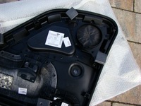 фото thumb №5, Fiat panda ii обшивка обивка левая nowa