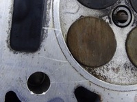 фото thumb №10, Jaguar xj x308 97-03 3.2 v8 головка левая