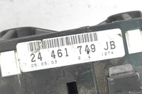 фото thumb №8, Спідометр  opel zafira a f75_ 24461749jb 2.2l дизель 92kw 2002