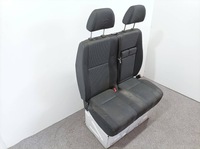 фото thumb №6, Сиденья заднее сиденье двойной пассажира w906 mercedes-benz sprinter ii 2006-