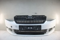 фото thumb №1, Бампер перед skoda fabia iii 3
