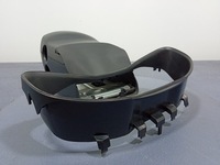 фото thumb №9, Skoda scala корпус защита колонки рулевого рамка спидометра 654858629