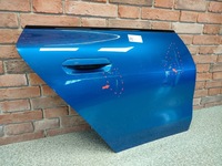 фото thumb №9, Bmw 4 i4 g26 дверь правый задняя правое задние цвет c31 potimao blau