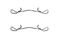 фото thumb №2, Набор монтажный тормозных колодок peugeot перед 306 93-ate