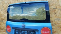 фото thumb №5, Кришка багажника задня задня скло замок ключ fiat panda ii 2