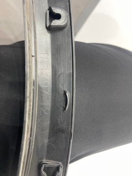 фото thumb №9, Bmw ix3 g08 планка na крило права зад задня