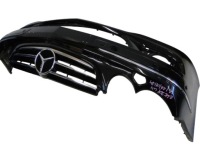 Купить Mercedes clk 209 w209 бампер передний pts sprysk рестайлинг, фото thumb