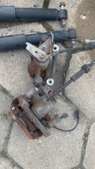 фото thumb №7, Renault master iii opel movano b nv400 суппорт тормоза задний 8200735269 2019