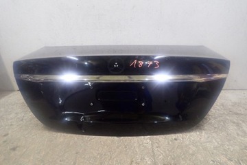 фото thumb №1, Крышка зад задняя mercedes w213 213 e класс sedan
