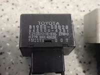 фото thumb №6, Toyota corolla yaris rav реле поворотник