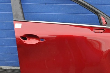 фото thumb №14, Mazda cx-30 дверь правый перед передние 46v