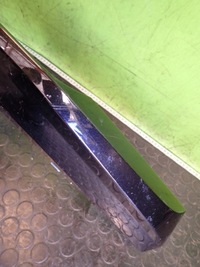 фото thumb №9, Накладка бампера skoda kamiq 658807733a