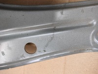 фото thumb №3, Duster ii панель крепления фар усилитель крепление ремня левая оригинал