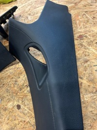 Mercedes sl r231 w231 защита стойка левая правая обшивка Недорого, фото thumb