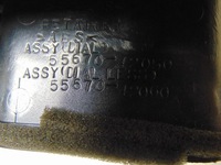 фото thumb №12, Решётки консоли toyota rav4 iii 55670-42050