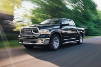 фото thumb №3, Решётка радиатора хром dodge ram laramie limited 2013-2018